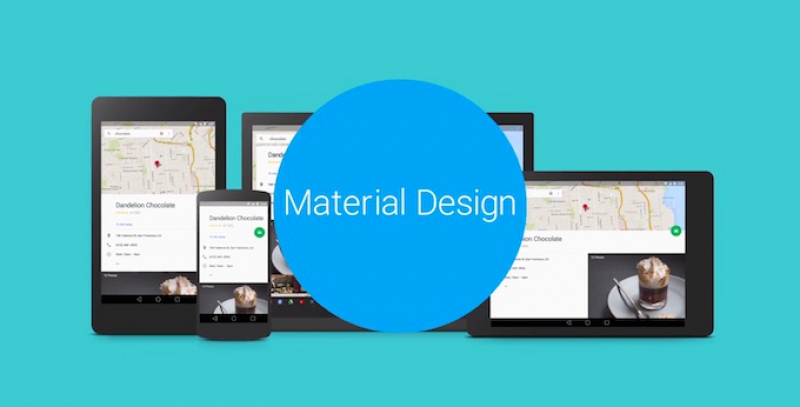 Google Material Design چیست؟ (قسمت اول)